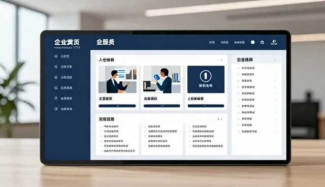 企业黄页展示如何助力高效拓展市场